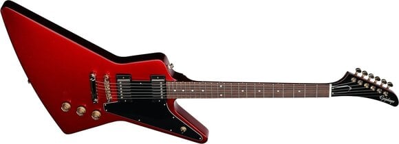 Elektrisk guitar Epiphone Explorer Ruby Red Metallic Elektrisk guitar - 3