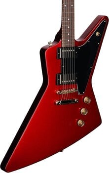 Electric guitar Epiphone Explorer Ruby Red Metallic Electric guitar - 4