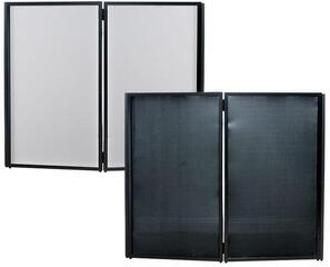 DJ Screen Accu-Stand Event Facade 2 B DJ Screen - 1