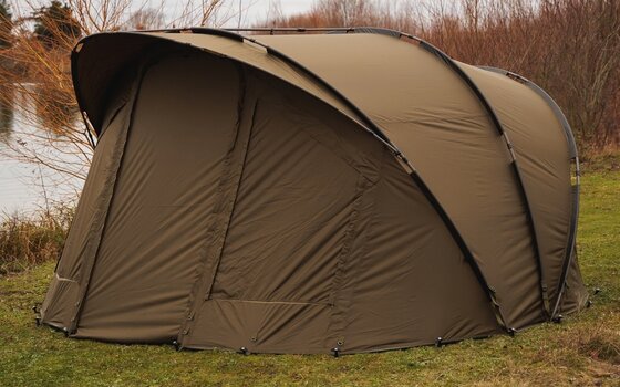 Horgász sátrak / Félsátrak Fox Bivak-sátor Voyager 2 Person Bivvy - 2