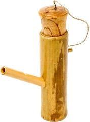 Piszczałka etniczna Terre Birdflute Bamboo Piszczałka etniczna - 1