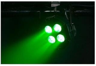 LED PAR Eliminator Lighting Mega Hex L Par LED PAR - 7