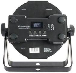 LED PAR Eliminator Lighting Mega Hex L Par LED PAR - 2