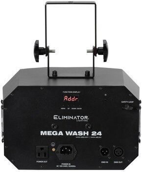 Светлинен ефект Eliminator Mega Wash 24 - 4