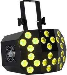 LED PAR Eliminator Lighting Mega Wash 24 LED PAR - 6
