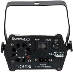 Láser Eliminator Lighting Micro Galaxian Three Láser - 4