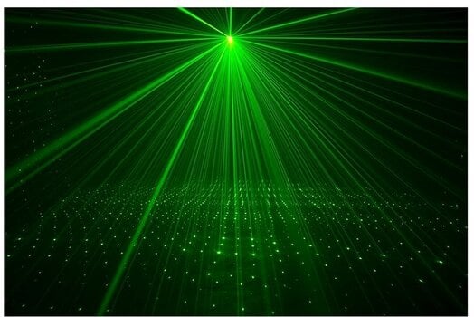 Efekt świetlny Laser Eliminator Lighting Micro Galaxian Three Efekt świetlny Laser - 8