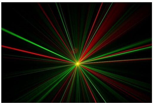 Laser Effetto Luce Eliminator Lighting Micro Galaxian Three Laser Effetto Luce - 9