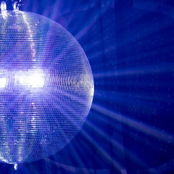 Bola de discoteca Eliminator Lighting Mirrorball 75 CM EM30 Bola de discoteca - 4