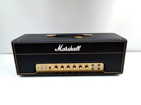 Röhre Gitarrenverstärker Marshall 1987 X Super Lead 50W (Neuwertig) - 2