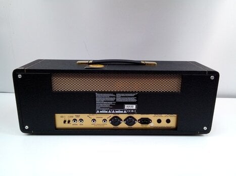 Tube Amplifier Marshall 1987 X Super Lead 50W (Pre-owned) - 3