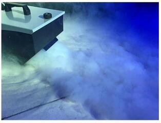 Smoke Machine Eliminator Lighting Mister Kool EP Smoke Machine - 6