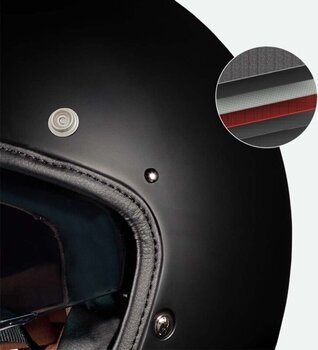 Casco Nexx X.G30 Groovy Black MT L Casco - 5