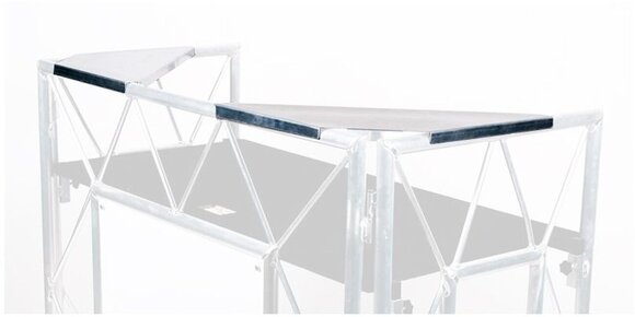 DJ Τραπέζι Accu-Stand Pro Event Table corner shelf (Pair) DJ Τραπέζι - 2