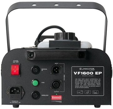 Maquina de humo Eliminator Lighting VF1600 EP Maquina de humo - 2