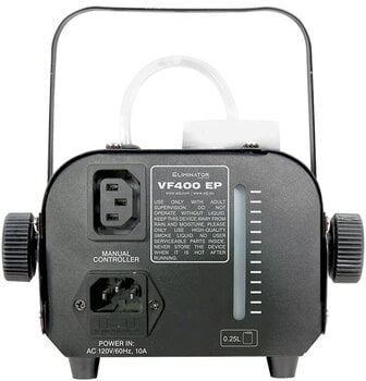 Smoke Machine Eliminator Lighting VF 400 EP Smoke Machine - 2