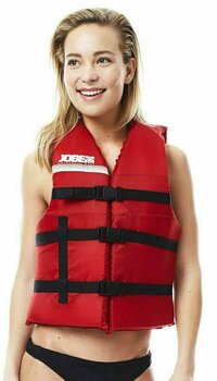 Buoyancy Jacket Jobe Universal Vest Red - 2