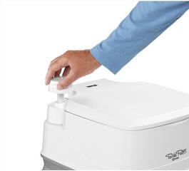Aseo para acampar Thetford Porta Potti Qube 345 Aseo para acampar - 1