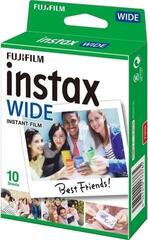 Фото хартия Fujifilm Instax Wide Glossy 10 бр. Фото хартия - 1