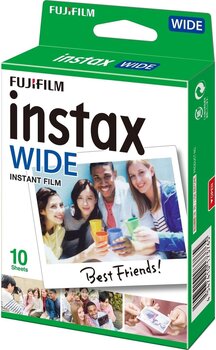 Photo paper
 Fujifilm Instax Wide Photo paper
 - 2