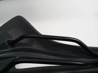 Saddle Selle Italia ST5 Flow Black L 165 mm FeC Alloy Saddle (Damaged) - 3