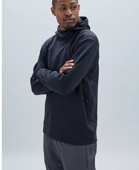 Колоездене яке, жилетка POC Poise Hoodie Uranium Black M Дреха с качулка - 7