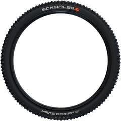 Plášť na MTB kolo Schwalbe Hans Dampf Black - 2