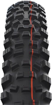 Opona rowerowa MTB Schwalbe Hans Dampf 26" (559 mm) Black 2.35 Tubeless Ready Opona rowerowa MTB - 2