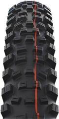 Plášť na MTB bicykel Schwalbe Hans Dampf Black - 1