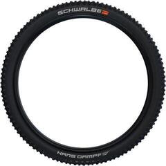 Plášť na MTB bicykel Schwalbe Hans Dampf Black - 2