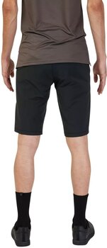 Cykelshorts og -bukser FOX Flexair Lined Dark Purple 28 Cykelshorts og -bukser - 4