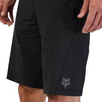 Cykelshorts og -bukser FOX Flexair Lined Dark Purple 28 Cykelshorts og -bukser - 5