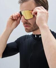 Cyklo-Dres POC Muse Dres Uranium Black S - 4