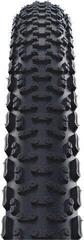 Pneu para bicicleta de trekking Schwalbe G-One Ultrabite Black - 1