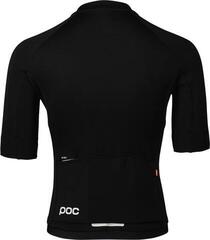 Pyöräilypaita POC Muse Uranium Black - 1
