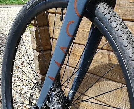 MTB kerékpár gumiabroncs Schwalbe G-One Bite 29/28" (622 mm) Black 2.0 MTB kerékpár gumiabroncs - 5