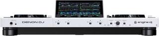 DJ kontroler Denon DJ Prime 4+ White DJ kontroler - 3