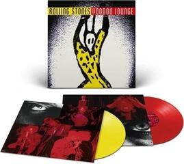 LP deska The Rolling Stones - Voodoo Lounge (Anniversary Edition) (Red & Yellow Coloured) (2 LP) - 1