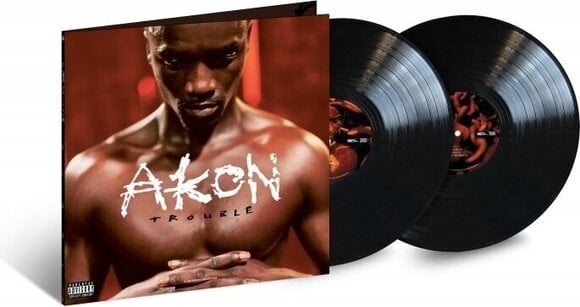 Disc de vinil Akon - Trouble (2 LP) - 2