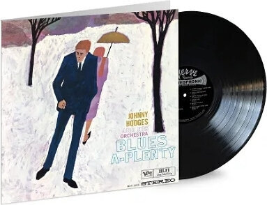 Disc de vinil Johnny Hodges - Blues-A-Plenty (LP) - 2