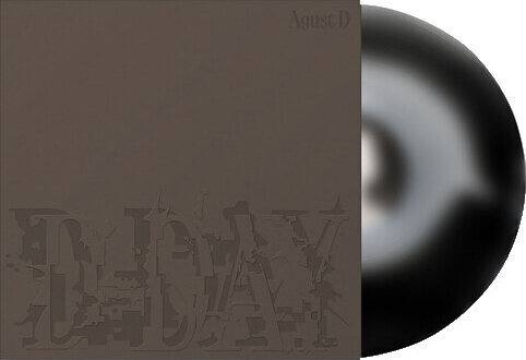 Disque vinyle Agust D - D-DAY (LP) - 2