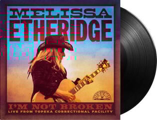 Disco in vinile Melissa Etheridge - I'm Not Broken (2 LP) - 1