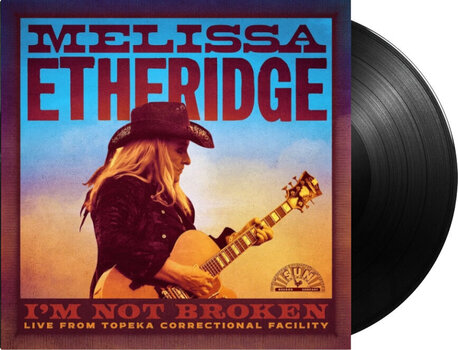 Schallplatte Melissa Etheridge - I'm Not Broken (2 LP) - 2