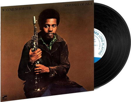 Vinyl Record Wayne Shorter - Odyssey of Iska (180g) (LP) - 2