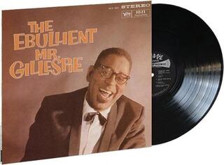 Schallplatte Dizzy Gillespie - The Ebullient Mr. Gillespie (Reissue) (LP) - 1