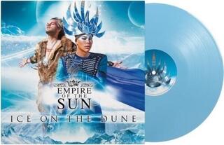 Schallplatte Empire Of The Sun - Ice On The Dune (Blue Coloured) (LP) - 1