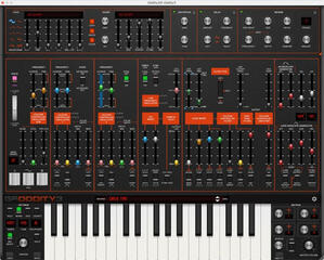 VST Instrument GForce Oddity3 (Digitální produkt) - 1