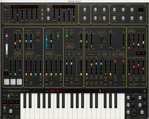 VST Instrument GForce Oddity3 (Digitální produkt) - 2