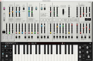 VST Instrument GForce Oddity3 (Digitální produkt) - 3