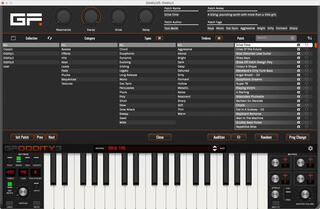 VST Instrument GForce Oddity3 (Digitální produkt) - 4